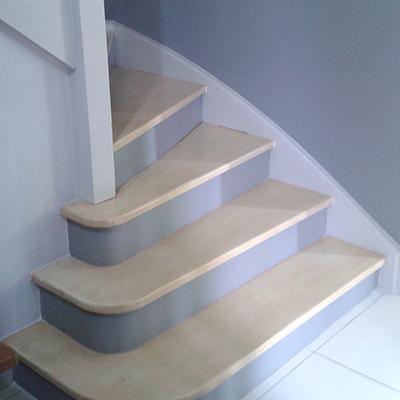 Besoin de peindre ou recouvrir un escalier ?